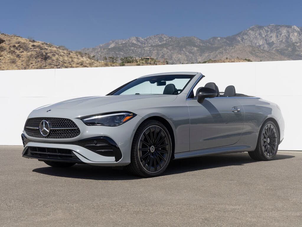 2024 MERCEDES-BENZ CLE