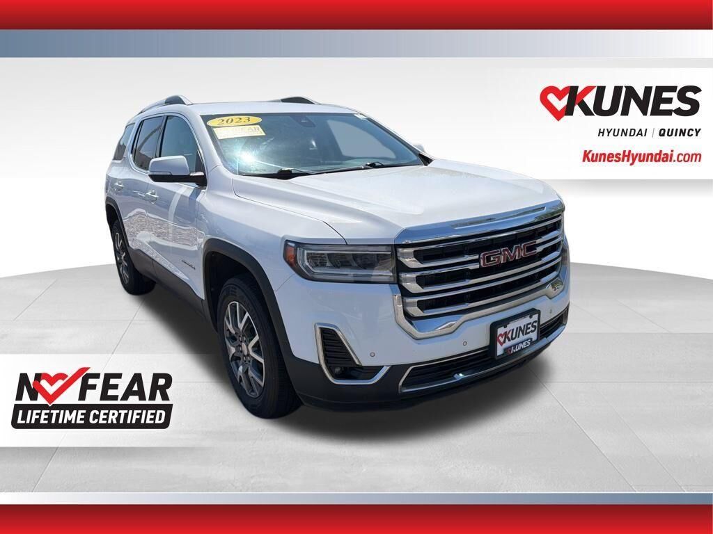 2023 GMC Acadia