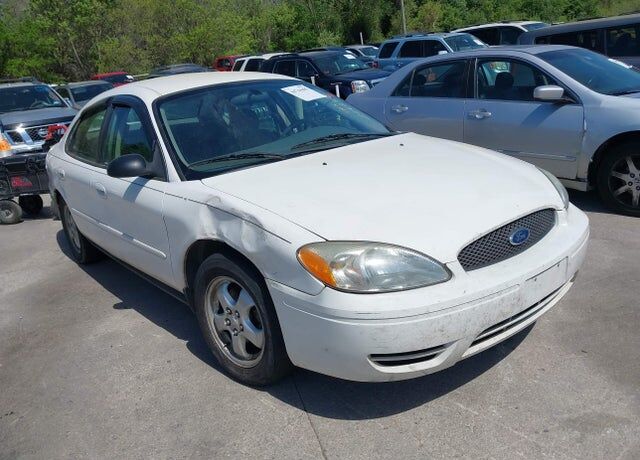 2007 FORD Taurus