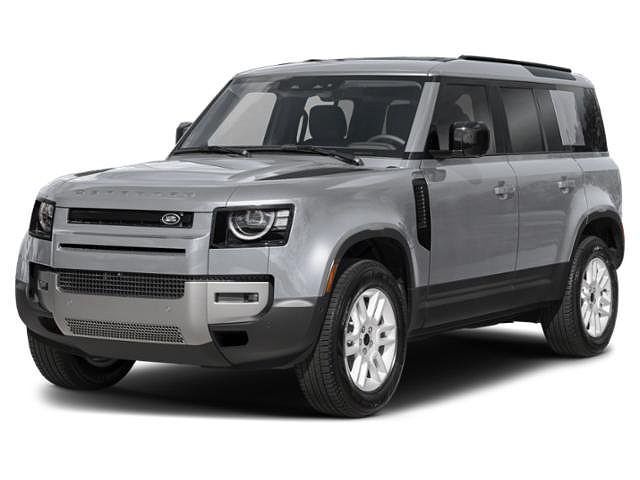 2026 LAND ROVER Defender