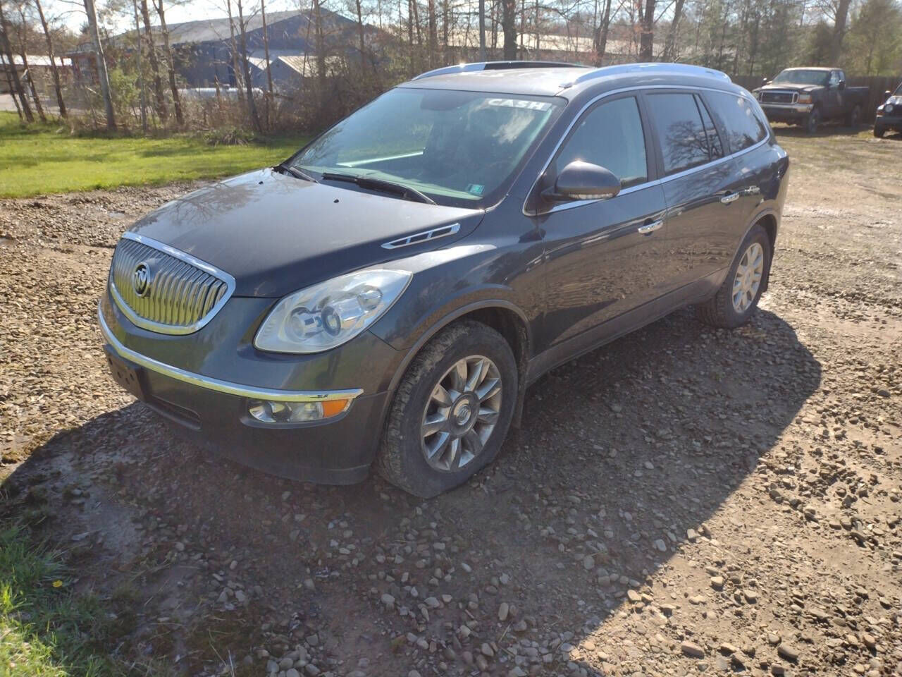 2011 BUICK Enclave