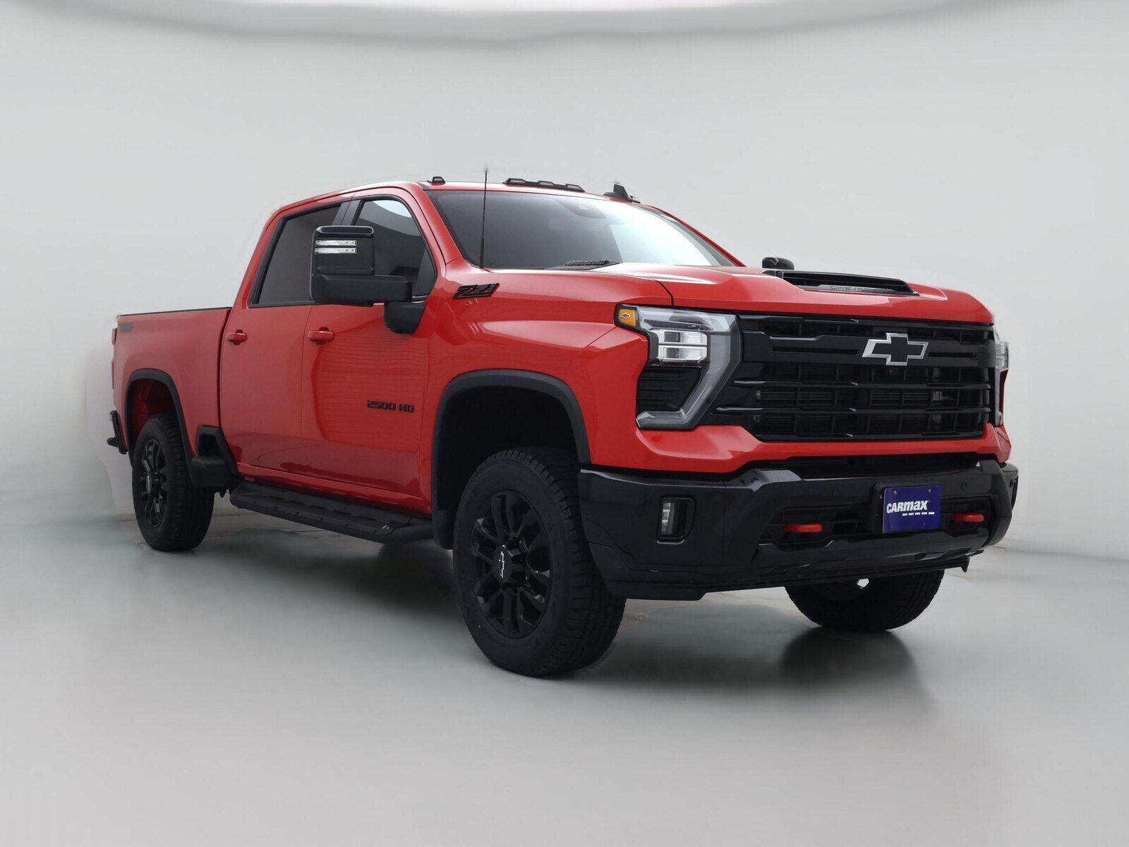 2025 CHEVROLET Silverado HD