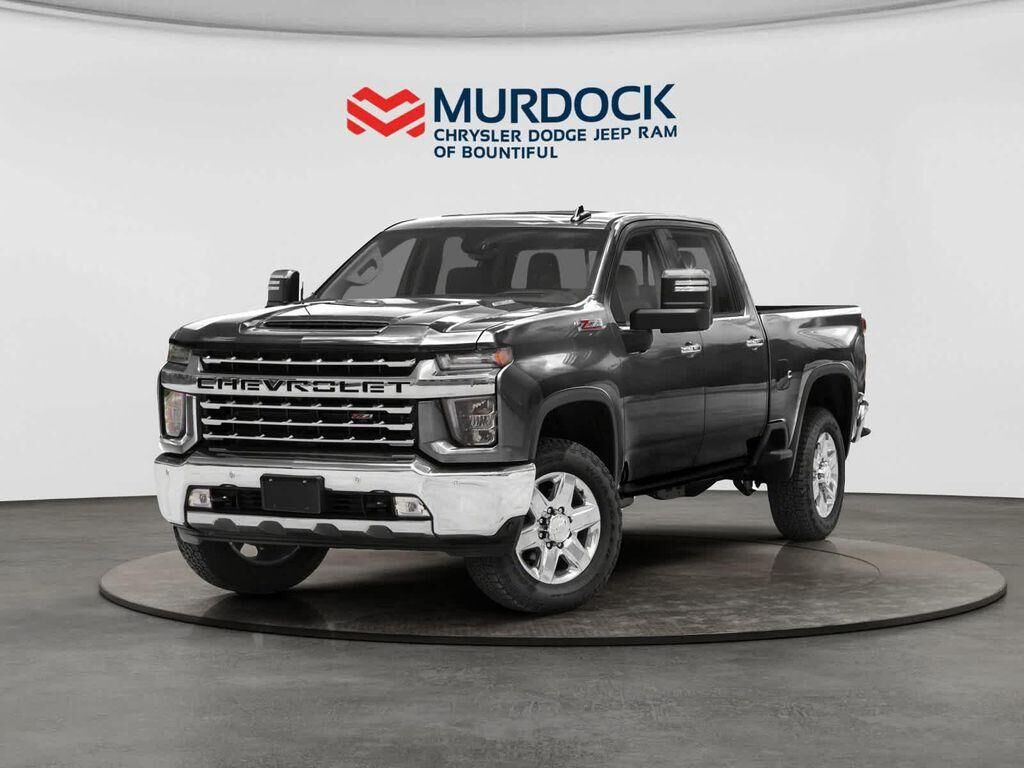 2021 CHEVROLET Silverado