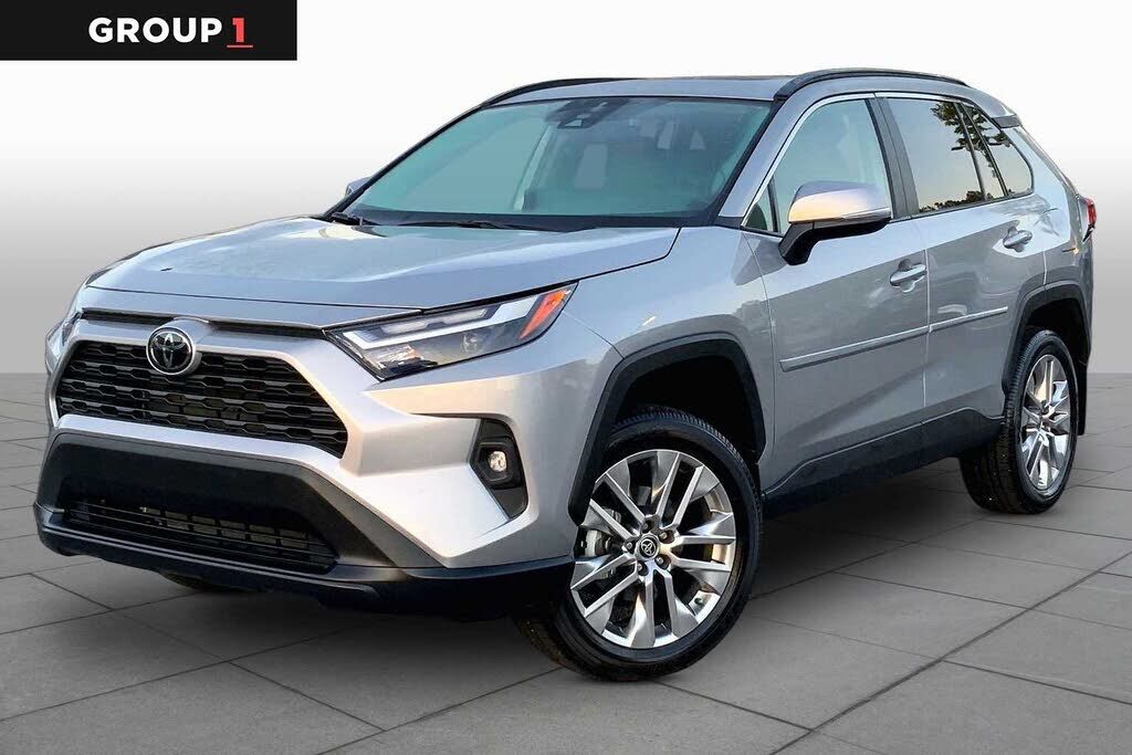 2024 TOYOTA RAV4