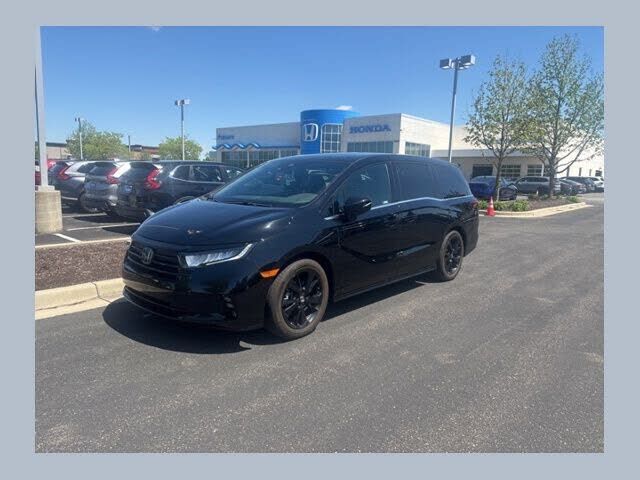2024 HONDA Odyssey