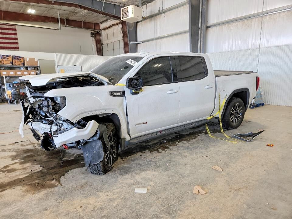 2023 GMC Sierra