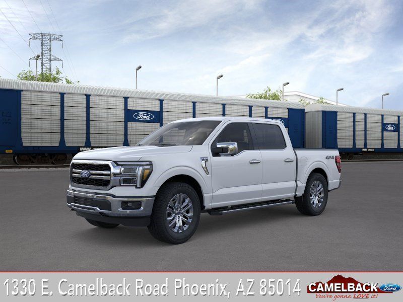 2026 FORD F-150