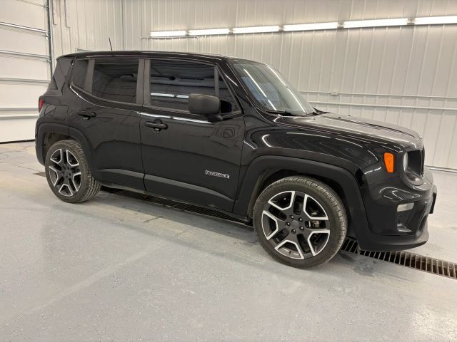 2021 JEEP Renegade