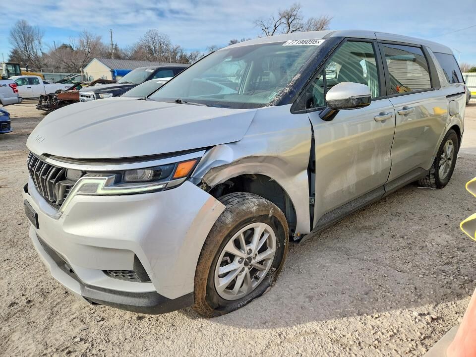 2022 KIA Carnival