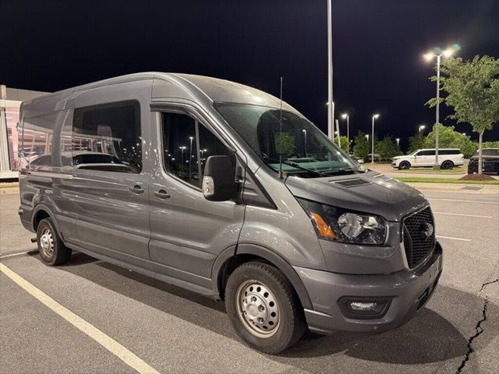 2021 FORD Transit