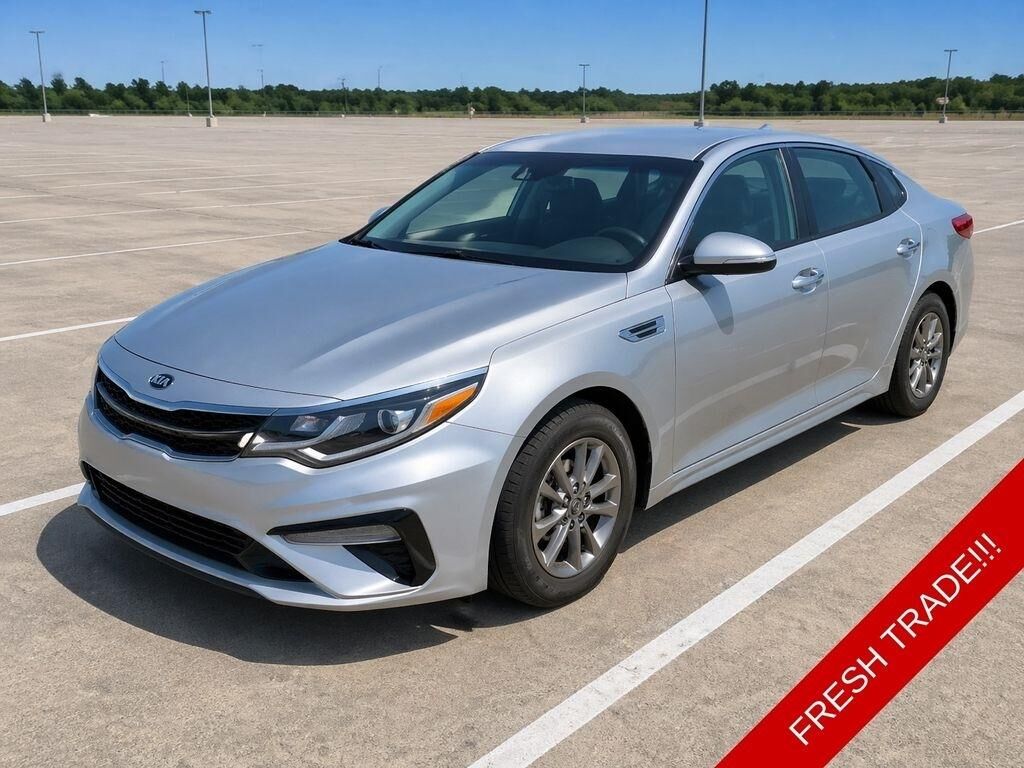 2019 KIA Optima