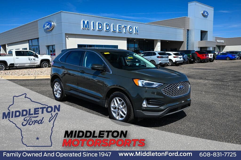 2024 FORD Edge