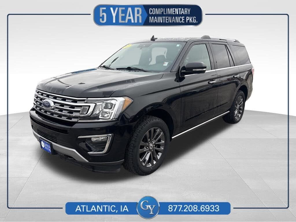 2021 FORD Expedition