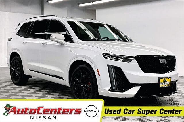 2024 CADILLAC XT6