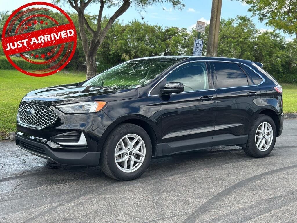 2024 FORD Edge
