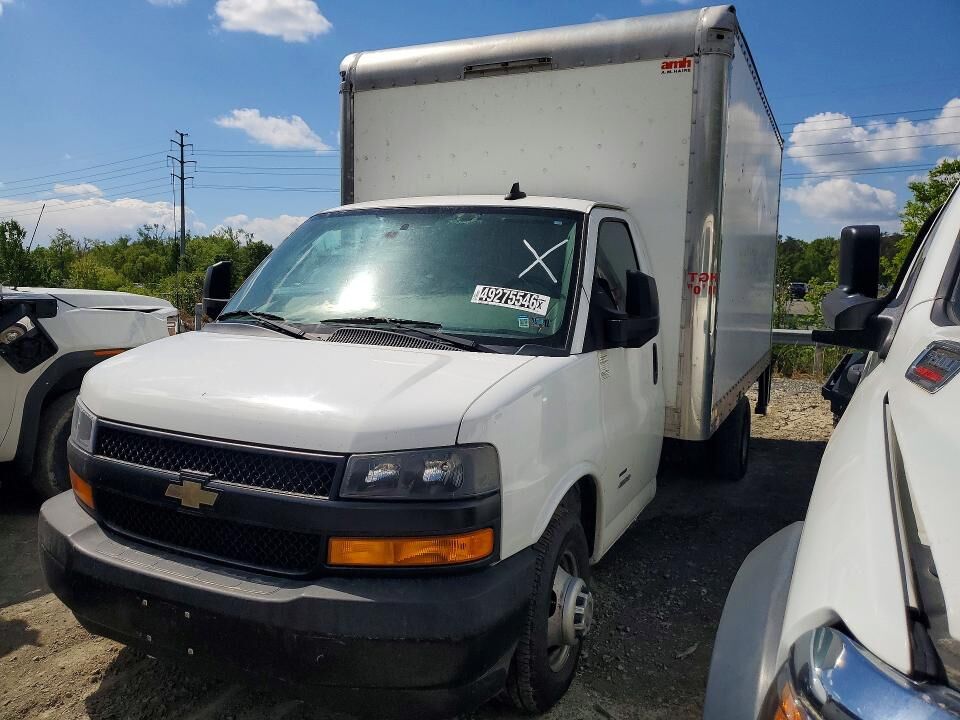 2020 CHEVROLET Express