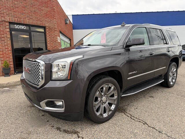 2015 GMC Yukon