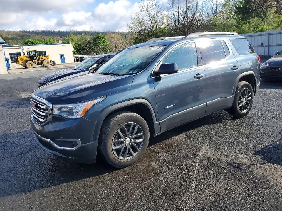 2019 GMC Acadia