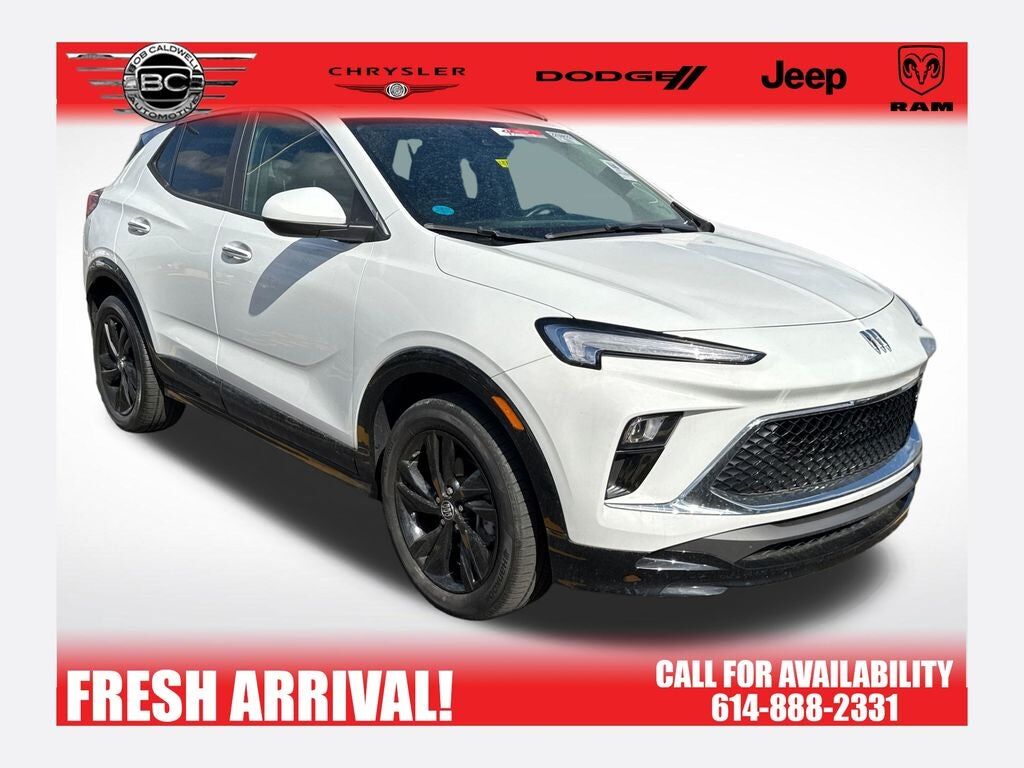 2024 BUICK Encore GX