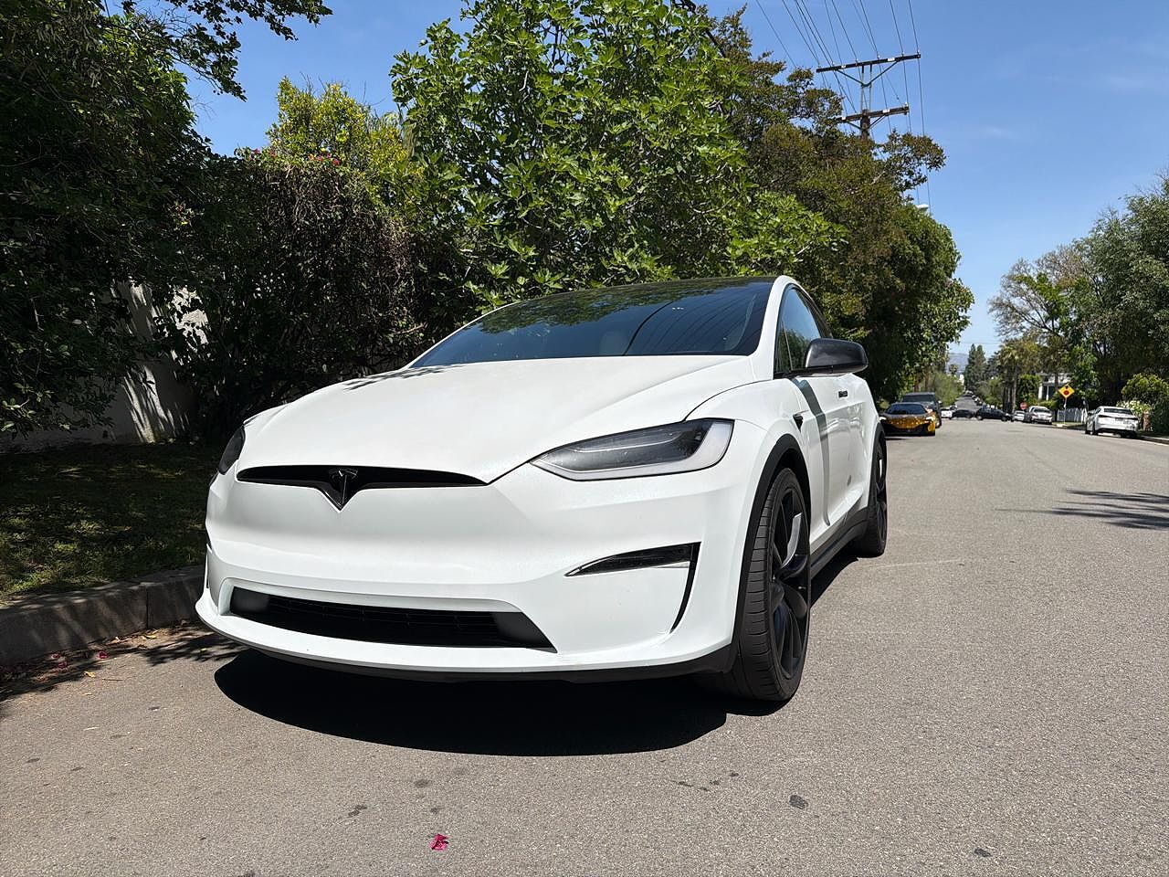2023 TESLA Model X