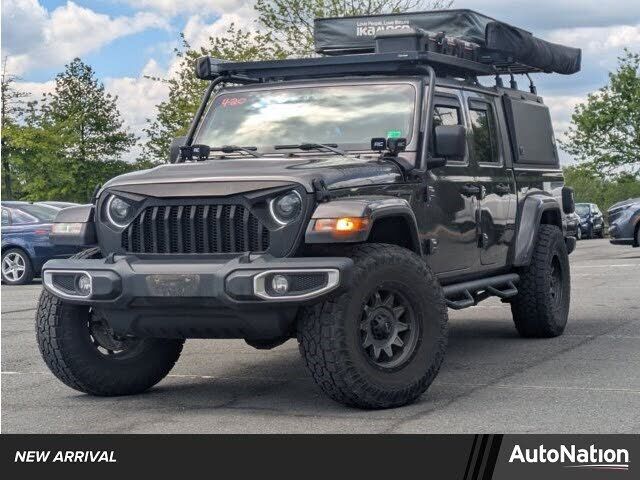 2020 JEEP Gladiator