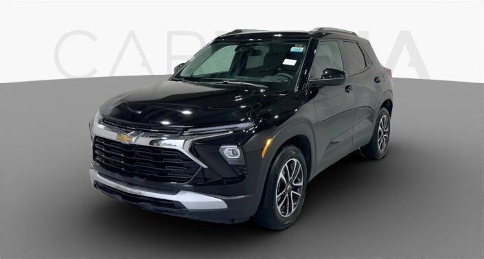2025 CHEVROLET Trailblazer