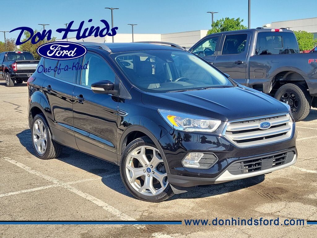 2019 FORD Escape