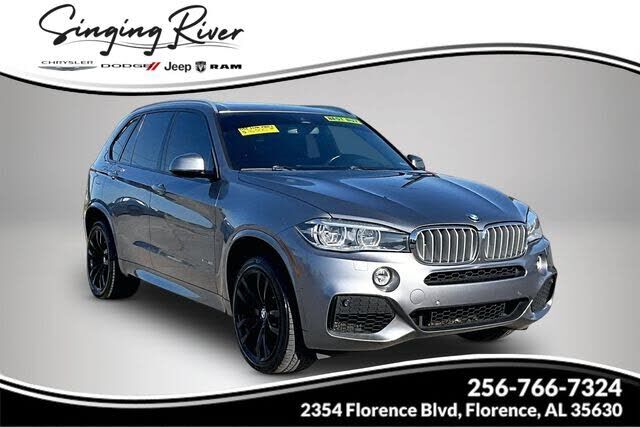 2018 BMW X5