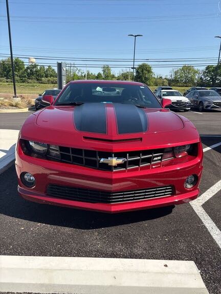 2013 CHEVROLET Camaro
