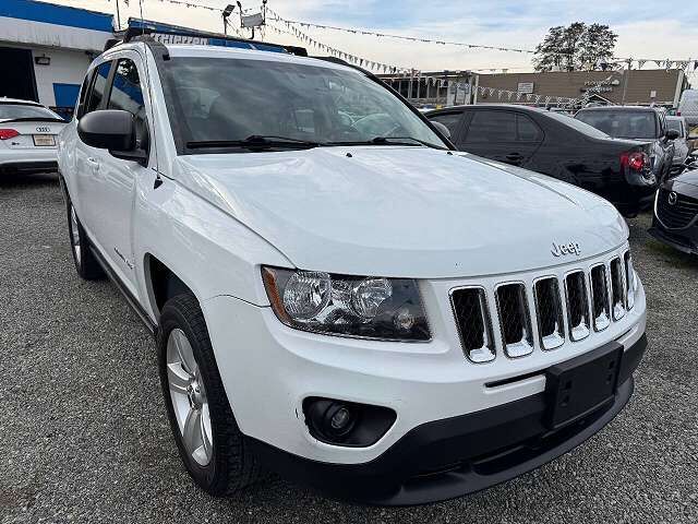 2015 JEEP Compass