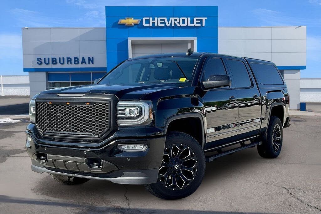 2017 GMC Sierra