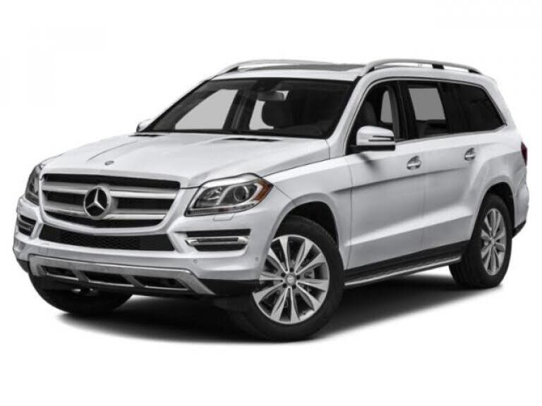 2015 MERCEDES-BENZ GL-Class