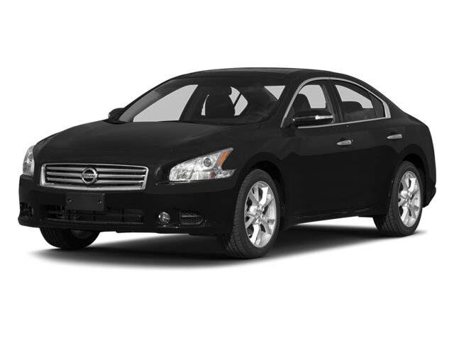 2013 NISSAN Maxima