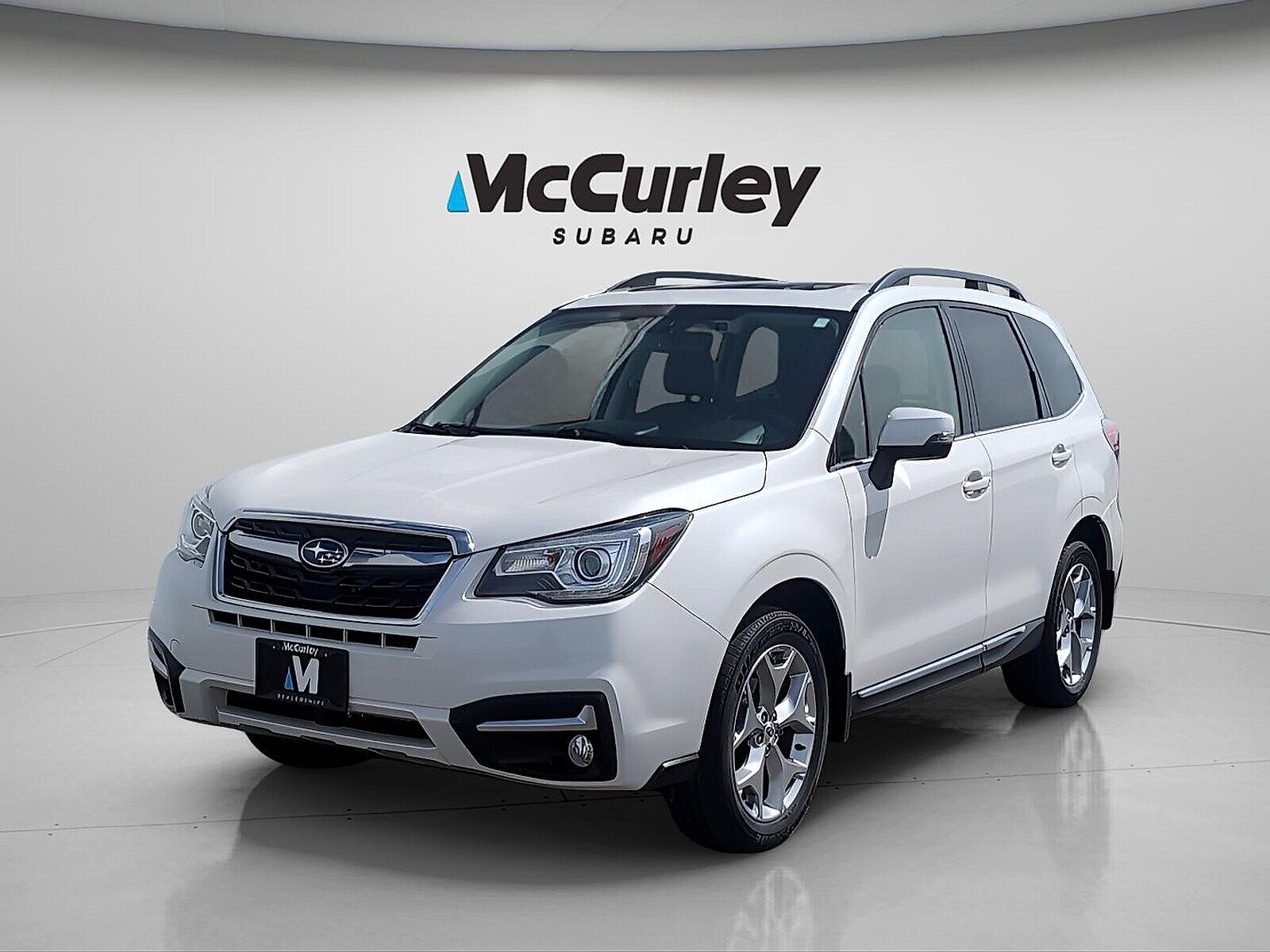 2018 SUBARU Forester