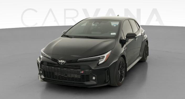 2023 TOYOTA GR COROLLA