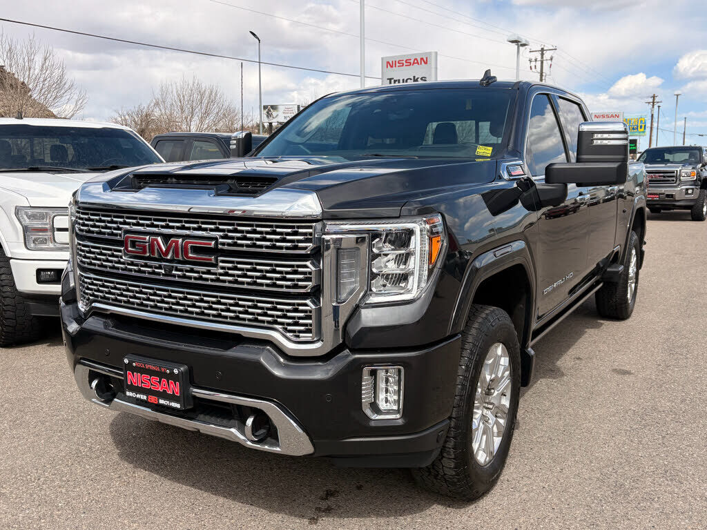 2021 GMC Sierra