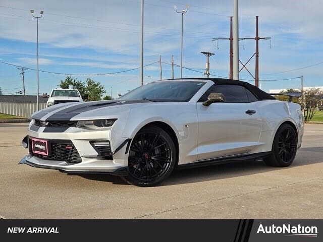 2017 CHEVROLET Camaro