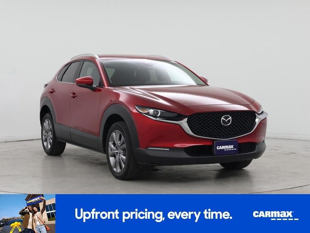 2023 MAZDA CX-30