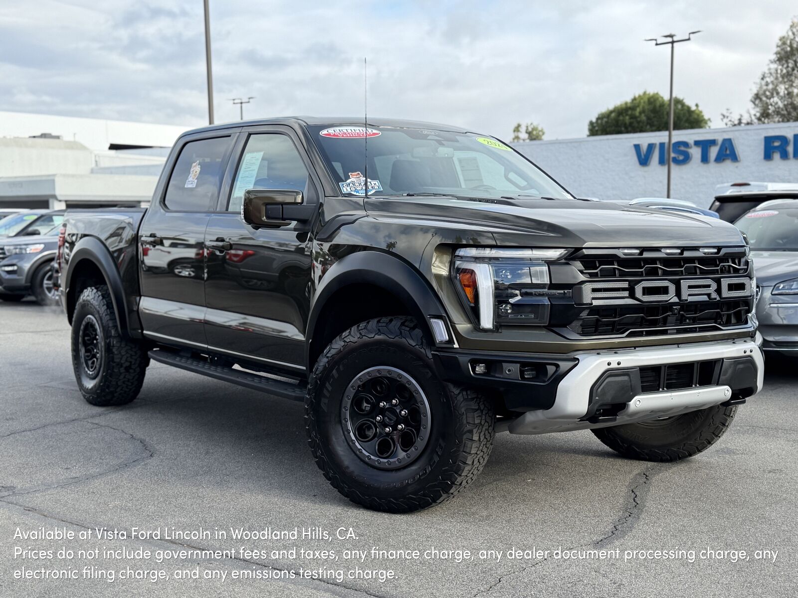 2024 FORD F-150