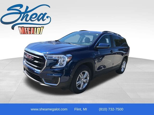 2022 GMC Terrain