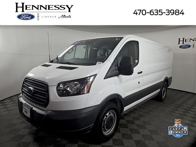 2018 FORD Transit