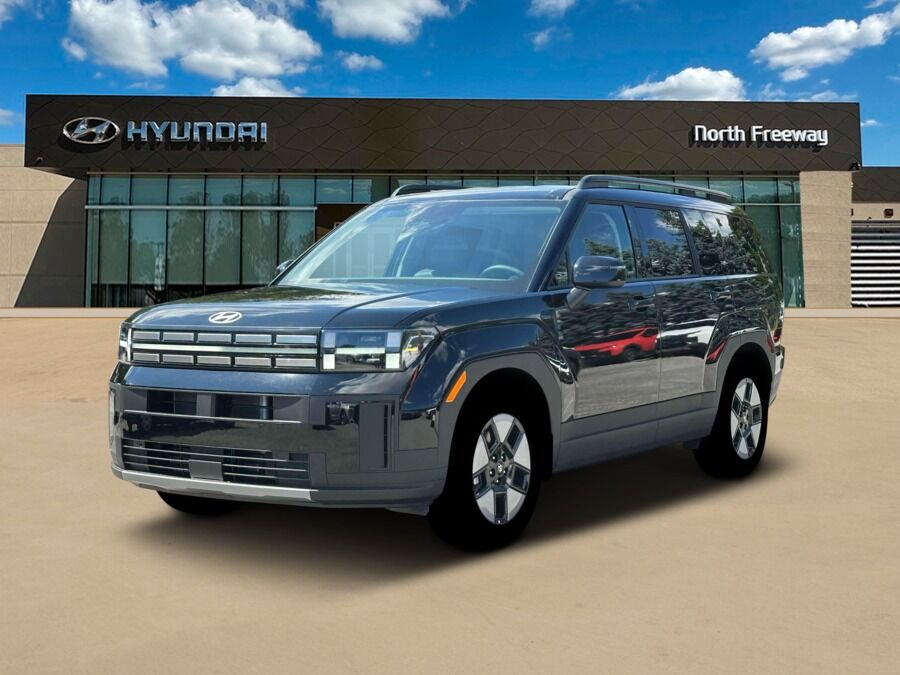 2026 HYUNDAI Santa Fe