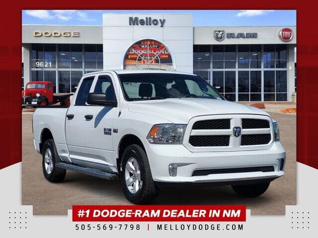 2018 RAM 1500