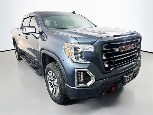 2020 GMC Sierra
