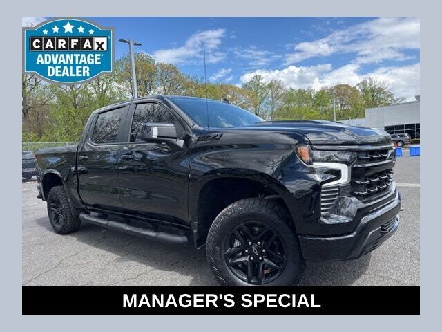 2023 CHEVROLET Silverado