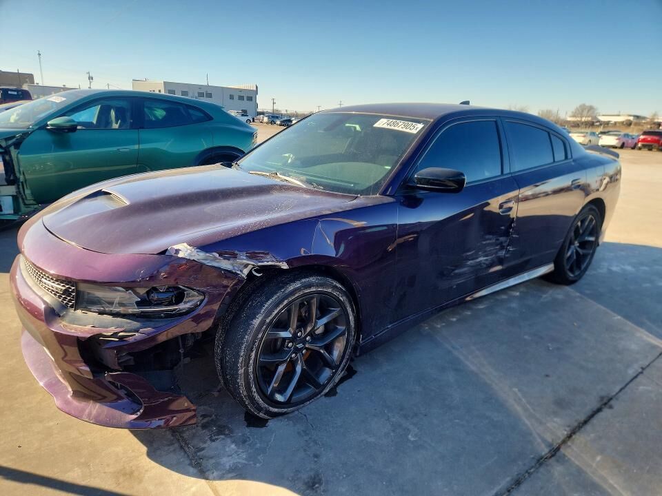 2021 DODGE Charger