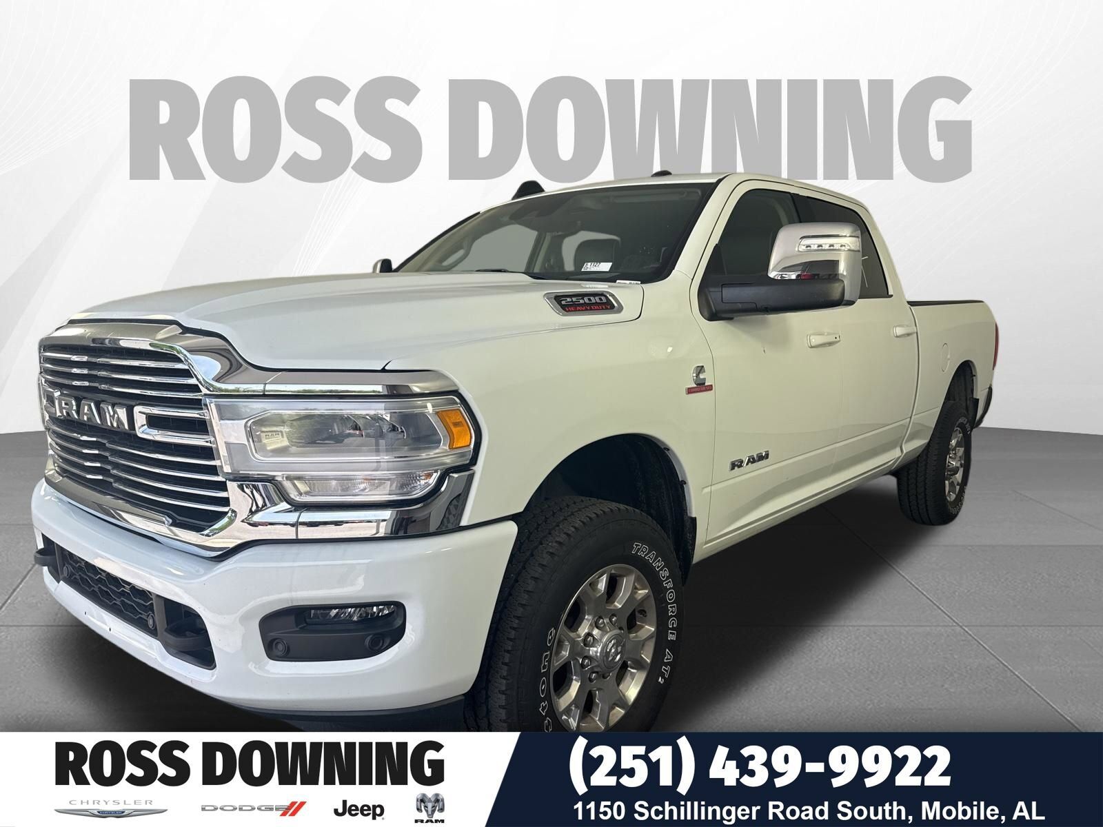 2024 RAM 2500