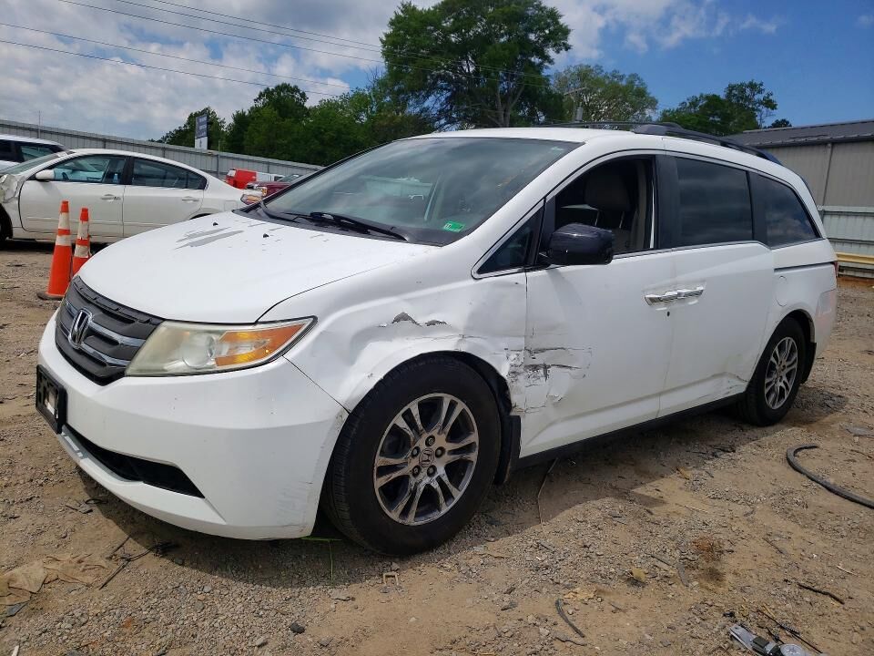 2013 HONDA Odyssey