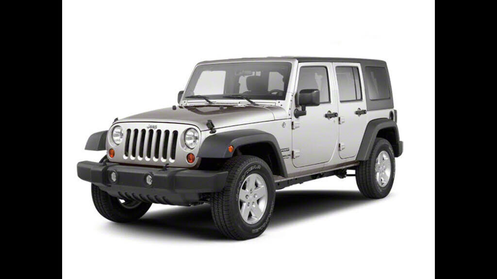 2010 JEEP Wrangler