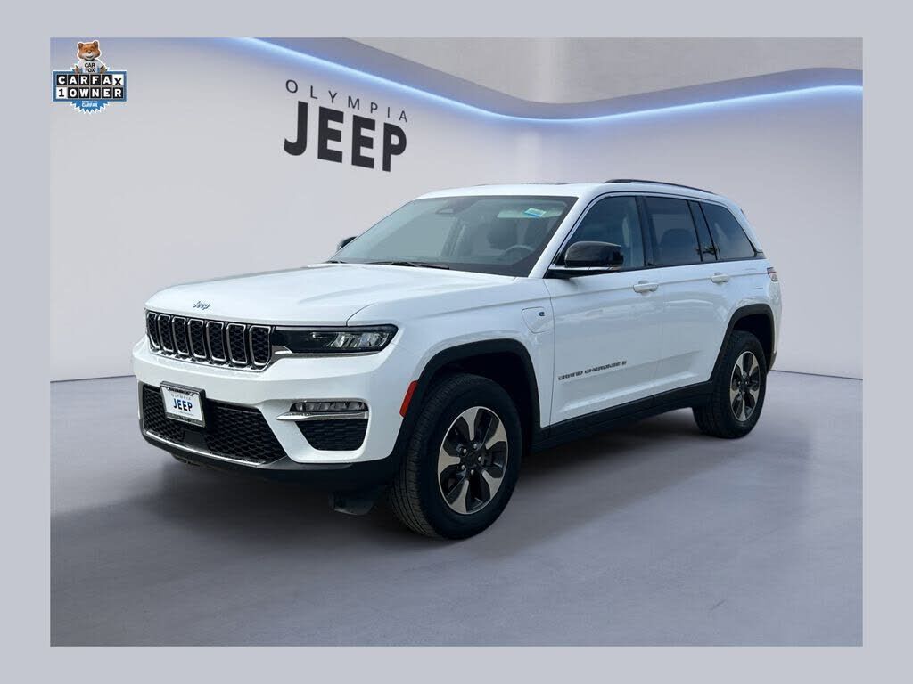 2022 JEEP Grand Cherokee